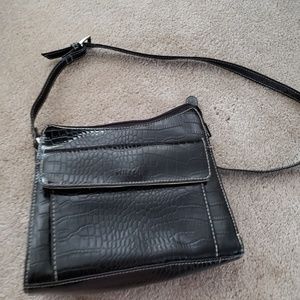 Villager crossbody bag